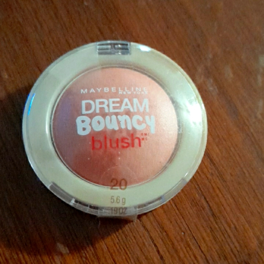 Dream bouncy blush